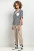 Blouse model 191825 Tessita